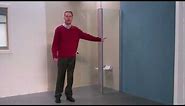 UniArc Easy Access Wet Room Shower Screens