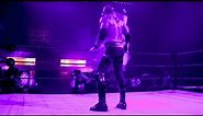 Kane is tormented by The Undertaker during his match against Goldberg: Raw, Feb. 2, 2004