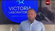 Neil Ajodha has... - CNC3 Television, Trinidad and Tobago