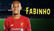 Fabinho • Defensive Skills • Passes • liverpool