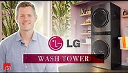 LG Wash Tower Review | See What the Hype is About