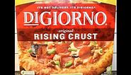 DiGiorno Rising Crust: Supreme Pizza Review