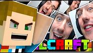 Minecraft | THE BASEMENT TROLL!! + Trolling With My Face?! | Troll Craft