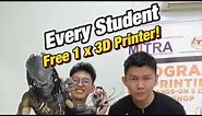 3D Printing & Painting Seminar!