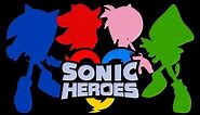 The Epilogue of Adventure | Sonic Heroes