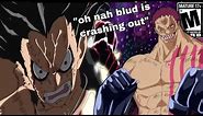 That Time LUFFY CRASHED OUT on KATAKURI in the MIRROR DIMENSION!!!!