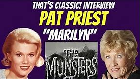 "The Munsters", Pat Priest, Marilyn Interview: Behind the Scenes