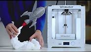 How does 3D Printing work? - Ultimaker: 3D Printing