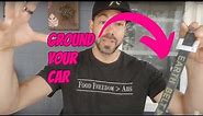 Ground Strap for Car: How to Ground Your Vehicle