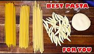 Best PASTA to Buy in Grocery Store - Pasta Review