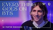 Making of Everything Goes On w/Porter Robinson | Star Guardian 2022