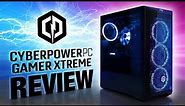 CyberPowerPC Gamer Xtreme Review! - i5 13400F and 4060