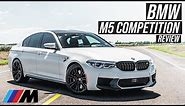 2019 BMW M5 REVIEW - BETTER THAN THE E63S?