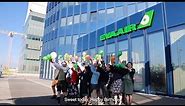 EVA Air - Celebrating 30th Anniversary of Company from Employees