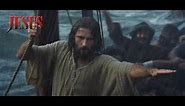 JESUS [English] - Jesus Calms the Storm