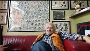 Tattoo Tony: 83-year-old artist keeps old-school style alive