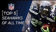 Top 5 Seahawks of All Time | NFL