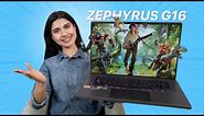 Asus Zephyrus G16 Review: The Best Gaming Laptop of 2023?