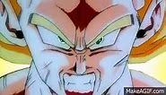 Goku kills Super Android 13 (Spectacular HD) on Make a GIF