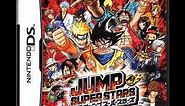 Jump! Super Stars All Special Attacks[HD] Best Quality