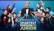Canada's Smartest Person Junior - Official Trailer