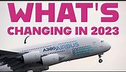Airline Industry Trends: What's Changing in 2023