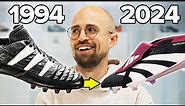 ALL adidas PREDATORs 1994-2024 | the full story