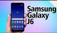 Samsung Galaxy J6: Unboxing | Hands on | Price [Hindi हिन्दी]