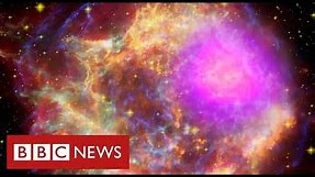 Scientists find “strong evidence” for new mystery sub-atomic force of nature - BBC News