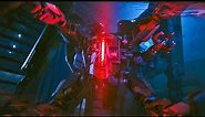 Cyberpunk 2077 Phantom Liberty - Getting Chased by Cerberus Robot