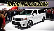 2024 Toyota Probox New Model WHITe