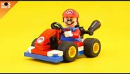 Lego Mario Kart 8 Deluxe (Tutorial)