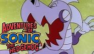 Adventures of Sonic the Hedgehog 151 - Prehistoric Sonic