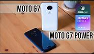 Moto G7 and Moto G7 Power Review: Few Compromises