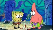Spongebob- We stole a balloon!
