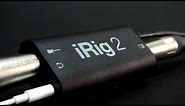 iRig 2 - Overview