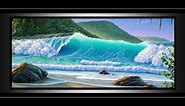 Scott Christensen Seascape Paintings and Ocean Artist