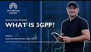 What is 3GPP?