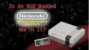 Is Buying an RGB NES Worth It? || 1Uprestorations NES Review