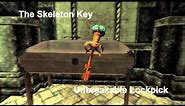Skyrim: How to obtain The Skeleton Key; Unbreakable Lock Pick