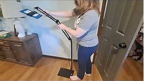 Why We LOVE This Tablet Floor Stand