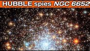 NASA's Hubble Space Telescope captures EXQUISITE view of NGC 6652