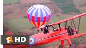 Police Academy 4 (1987) - Mid-Air Arrest Scene (9/9) | Movieclips