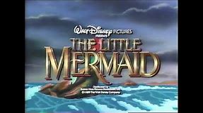 The Little Mermaid - 1990 VHS Trailer