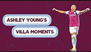 ASHLEY YOUNG | Best Villa moments