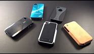 Top 5 BEST iPhone 4S & 4 Cases | Protectors | Covers | Review/Test | iPhone 5