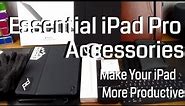Essential iPad Pro Accessories 2019 Update