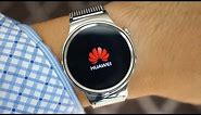 Huawei Watch Hands-On: Putting the "Smart" Back in "Smartwatch" | Pocketnow