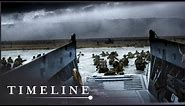 On The Ground: D-Day As It Happened | Hidden Side Of World War II | Timeline