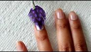 Feather Nails Tutorial | Dee2102